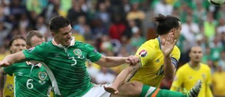 Erik Hamren: Jocul nostru din prima repriza a fost foarte slab